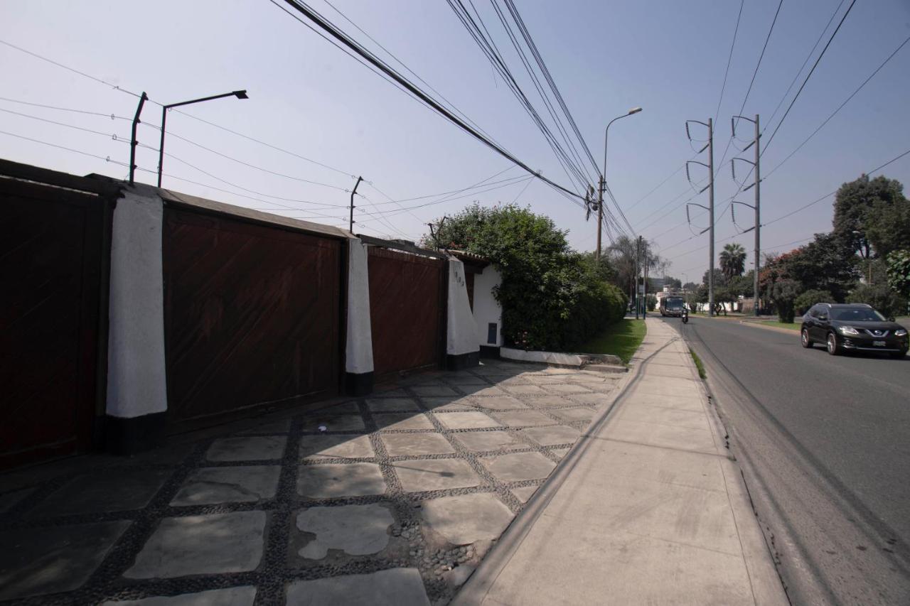 Ferienwohnung Family House Lima Exterior foto